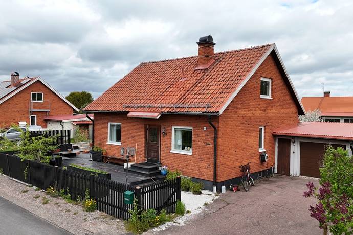 5 rum Villa på Solvägen 8 Centrala Gagnefs kommun - bild 25