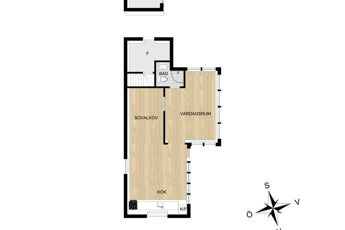 2 rum Fritidshus på Cyklamengatan 47, Nr 453 Almåsa Malmö kommun - bild 17