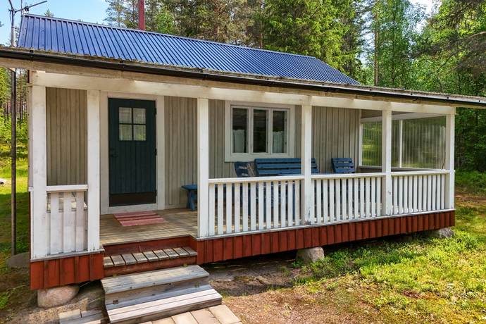 3 rum fritidshus på Nordsjö Dalsjö 3586 Vallsta, Bollnäs kommun - bild 4