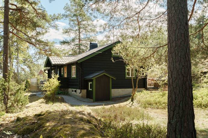 3 rum Vinterbonat fritidshus på Ejderdunsvägen 14 Barnviksnäs Värmdö kommun - bild 37