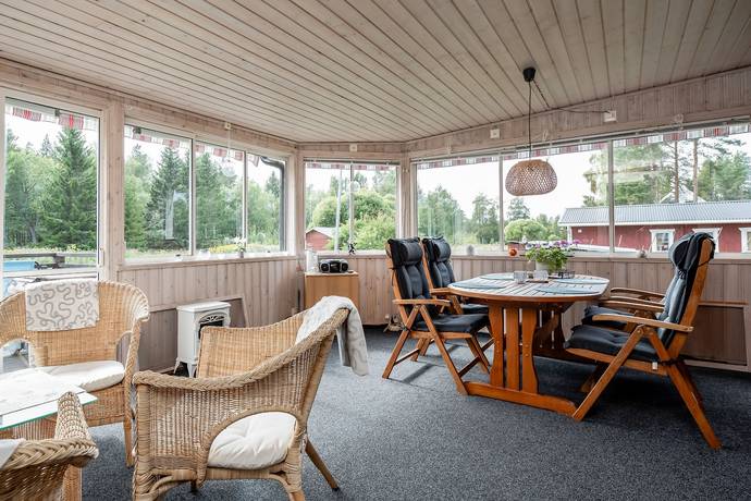 2 rum Villa på Strandviksvägen 26 Hudiksvall - Mellanbyn Hudiksvalls kommun - bild 16