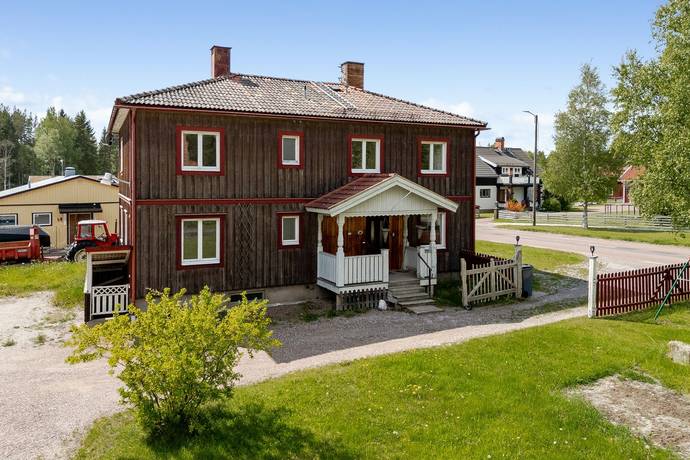 7 rum villa på Ingels Bingsjövägen 16 Ingels, Rättviks kommun - bild 3