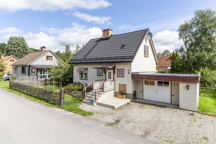 4 rum villa på Björkstigen 4 Centrum., Smedjebackens kommun - bild 2