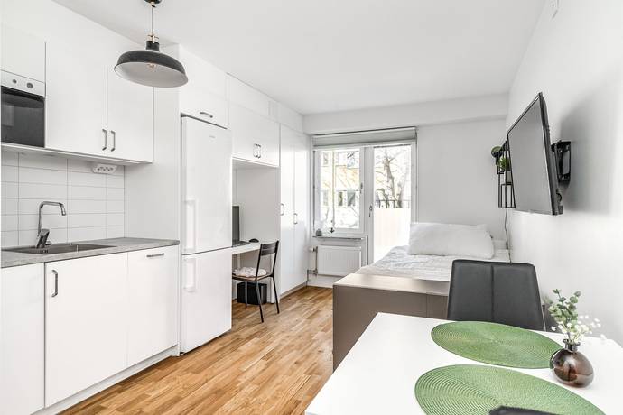 1 rum lägenhet på Linnégatan 10 Centralt, Linköpings kommun - bild 4