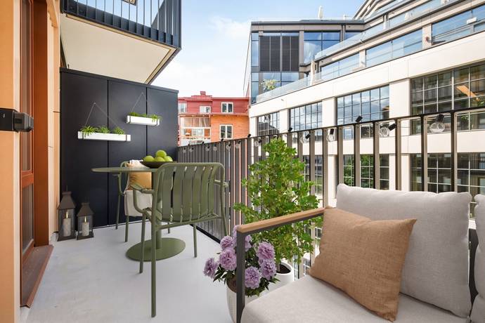 2 rum lägenhet på Norrbackagatan 49C Vasastan, Stockholms kommun - bild 1
