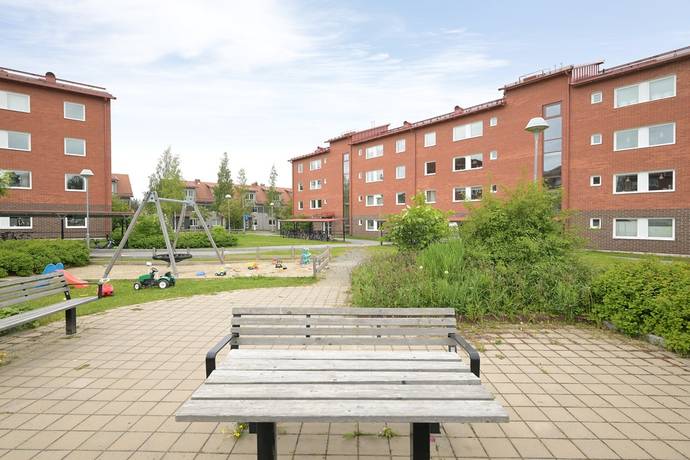 4 rum lägenhet på Sagovägen 5 Tomtebo, Umeå kommun - bild 5