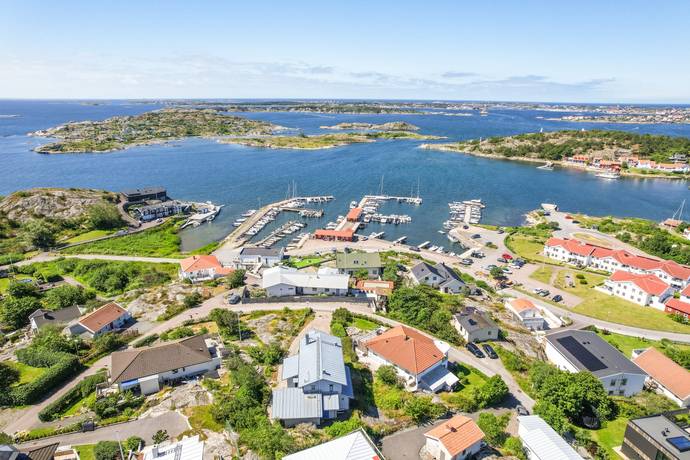 5 rum villa på Fyrskeppsvägen 38B Torslanda - Hjuvik, Göteborgs kommun - bild 2
