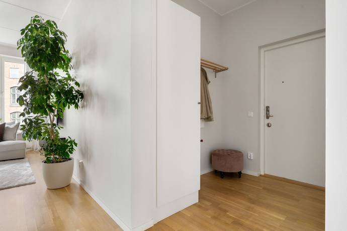 3 rum Lägenhet på Lokomobilvägen 2C Nacka Strand Nacka kommun - bild 21