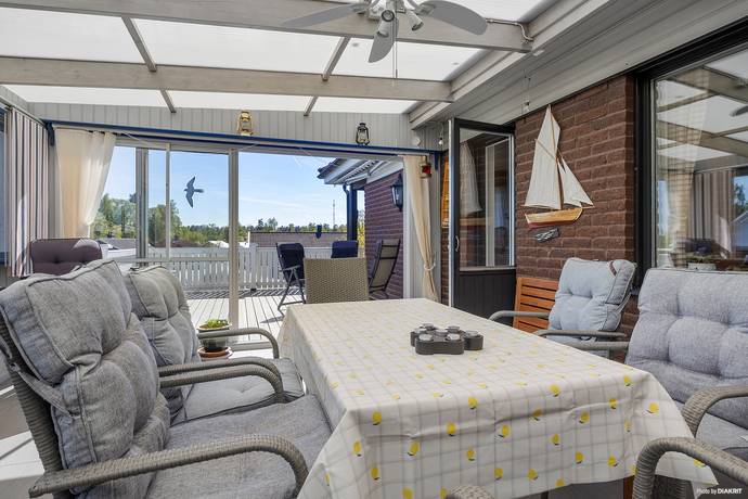 8 rum Villa på Solvägen 15C Loftahammar Västerviks kommun - bild 12