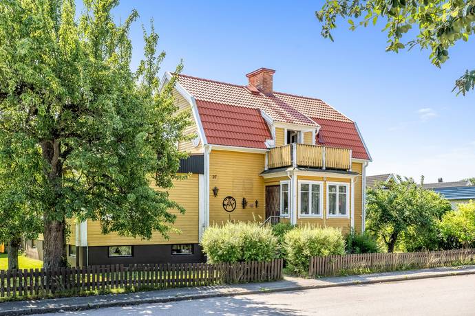 8 rum villa på Heleneborgsgatan 37 Östra Eneby, Norrköpings kommun - bild 3