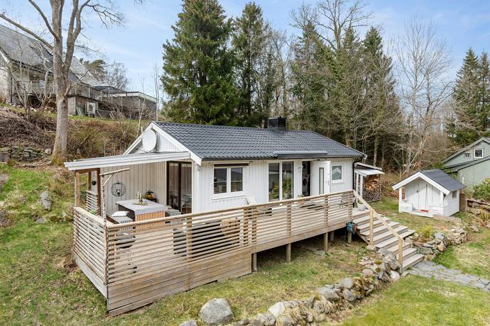 2 rum Villa på Dockeredsbacken 32 Olofstorp Göteborgs kommun - bild 18