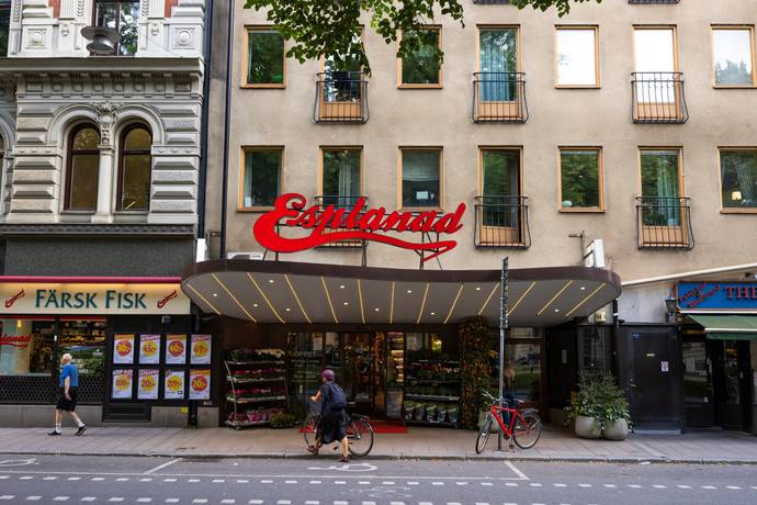 2 rum Lägenhet på Karlavägen 54 Östermalm Stockholms kommun - bild 25