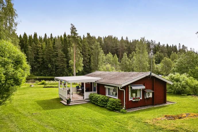 3 rum fritidshus på Ballsta 117 Slåtte-Österböle-Hållsta, Östersunds kommun - bild 2