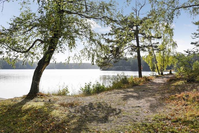 4 rum Villa på Fridenvägen 18 Hässelmara Värmdö kommun - bild 38