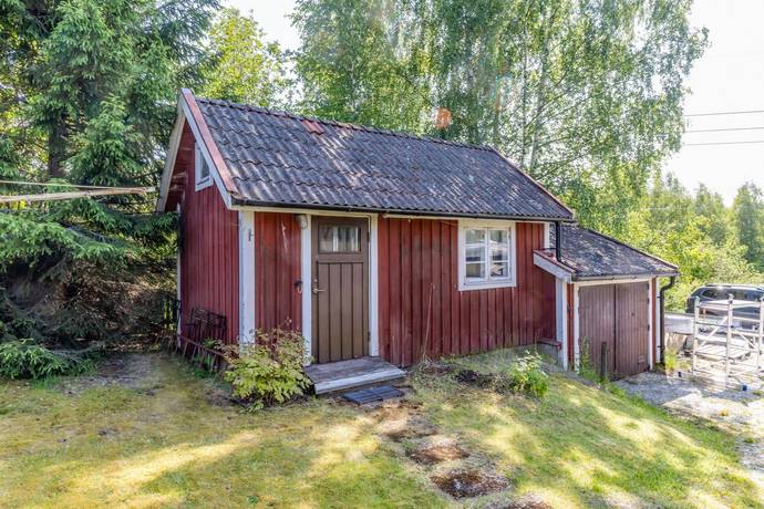 7 rum Villa på Norra Årängsvägen 2 Söderbärke Smedjebackens kommun - bild 38