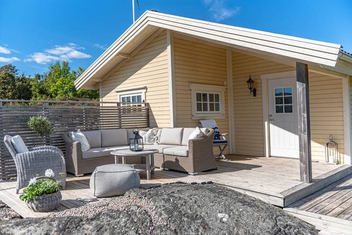 4 rum Villa på Körsbärsvägen 4 Grundsund Lysekils kommun - bild 50