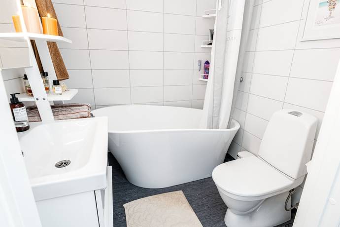 5 rum Radhus på Björkvallen 62 Gamla Bålsta Håbo kommun - bild 33