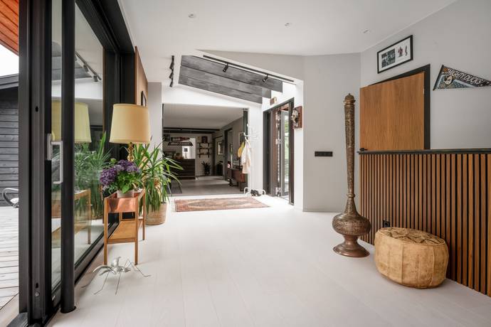 8 rum Villa på Gubbdalsvägen 8 Ingarö - Långvik Värmdö kommun - bild 24