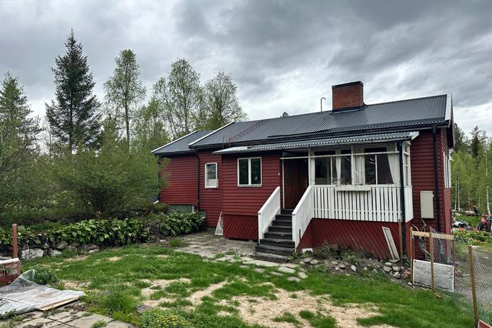 5 rum Villa på Långselevägen 12 Dorotea kommun - bild 2