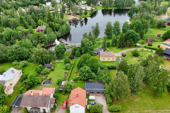 5 rum villa på Långgatan 87 Alfta, Ovanåkers kommun - bild 2