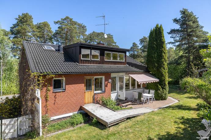 6 rum Villa på Södertilsvägen 4 Sigtuna Til Sigtuna kommun - bild 13