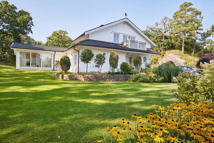 5 rum villa på Säröhusvägen 29 Särö, Kungsbacka kommun - bild 2