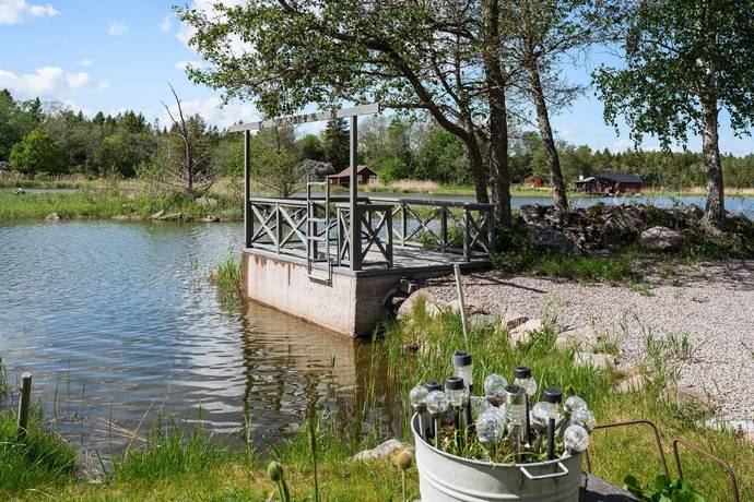 3 rum fritidsboende på Gårdskärs fiskehamn 38 Gårdskär, Älvkarleby kommun - bild 4