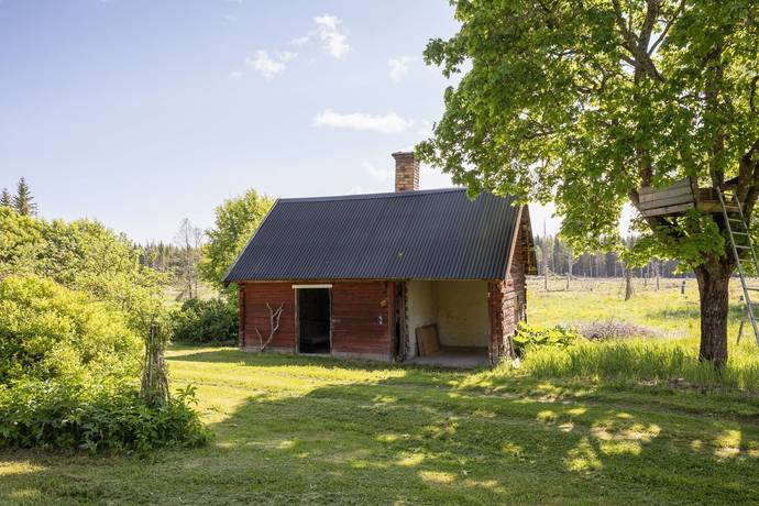 5 rum Vinterbonat fritidshus på Bennarby 116 (ÖSTHAMMAR BENNARBY 1:4 och ÖSTHAMMAR BENNARBY 1:7) Österbybruk Östhammars kommun - bild 31