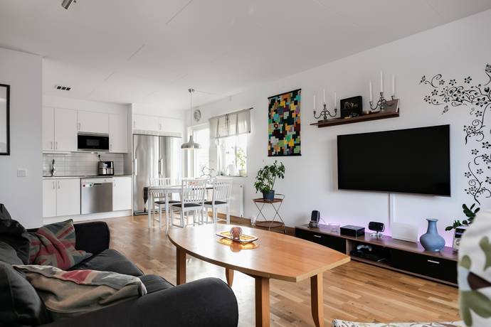 2 rum lägenhet på Bonstorpsvägen 10 Södra Lindhult, Örebro kommun - bild 3