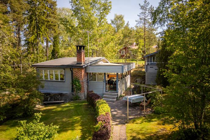 2 rum fritidshus på Kråkvilan 19 Kråkvilan, Strängnäs kommun - bild 2