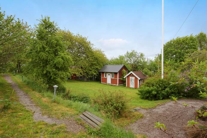 6 rum Villa på Tutta uddsvägen 3 Färingsö Skå Ekerö kommun - bild 39