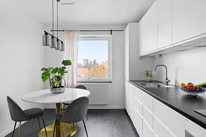 Solvändegatan 1B, Almhög, Malmö kommun
