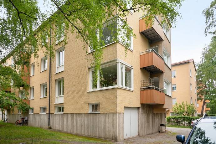 4 rum Lägenhet på Hallebergsvägen 36 Bromma - Traneberg Stockholms kommun - bild 37