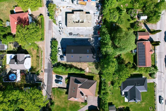 7 rum Parhus på Altartorpsvägen 1C Segeltorp Huddinge kommun - bild 42