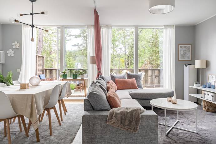 5 rum Lägenhet på Teodolitvägen 12 Högmora Huddinge kommun - bild 16
