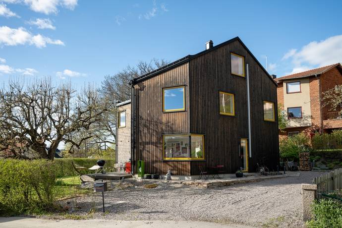 8 rum Villa på Åkerhielmsgatan 30 Bromma Stockholms kommun - bild 2