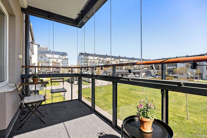 2 rum lägenhet på Förrådsgatan 2 Rynningeåsen, Örebro kommun - bild 1