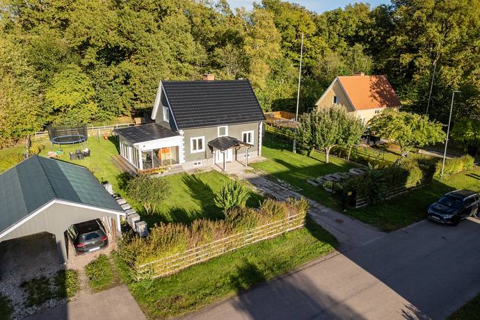 Mälarvägen 49, Kungsängen, Köpings kommun