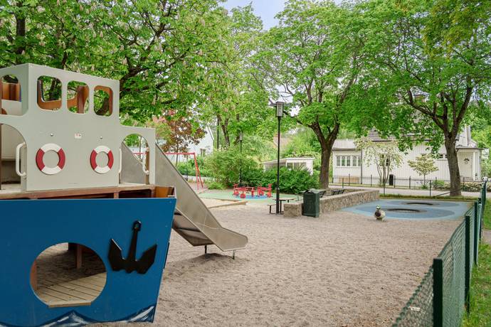4 rum Radhus på Ekovägen 35 Duvbo Sundbybergs kommun - bild 56