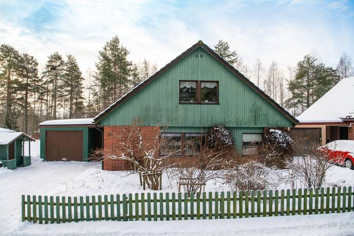 7 rum Villa på Tussmorvägen 27 Näsviken Hudiksvalls kommun - bild 2