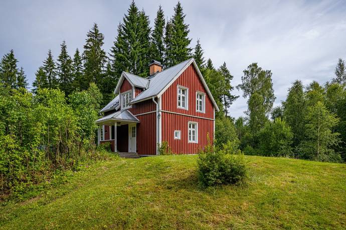 4 rum Gård/skog på Lersjön Skogen 1 Eda Kommun Eda kommun - bild 25