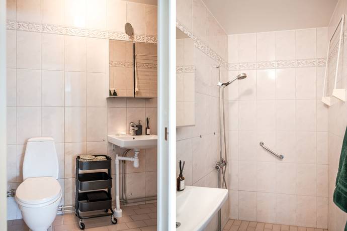 2 rum Lägenhet på Tallrotsgatan 8 Haga Sundsvalls kommun - bild 21