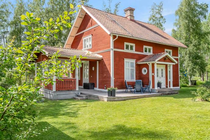 4 rum villa på Stumsnäs byväg 109 Ängesbacken Stumsnäs, Rättviks kommun - bild 3
