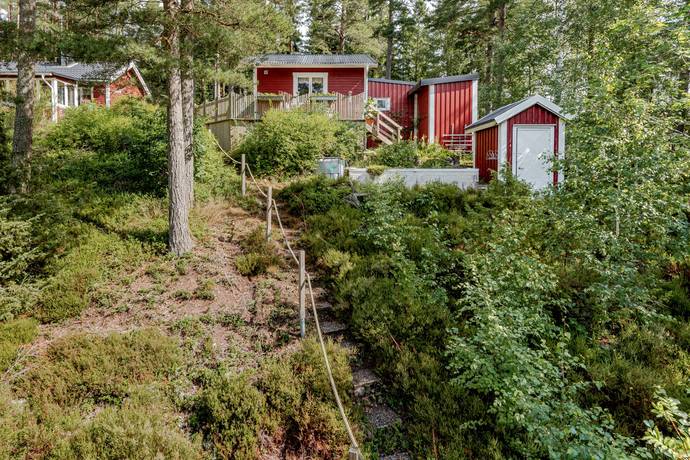 3 rum vinterbonat fritidshus på Yås 62 Bottnaryd, Jönköpings kommun - bild 4