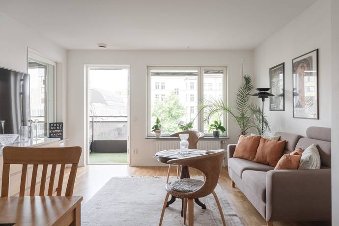 2 rum lägenhet på Slussplan 3B Slussen, Malmö kommun - bild 2