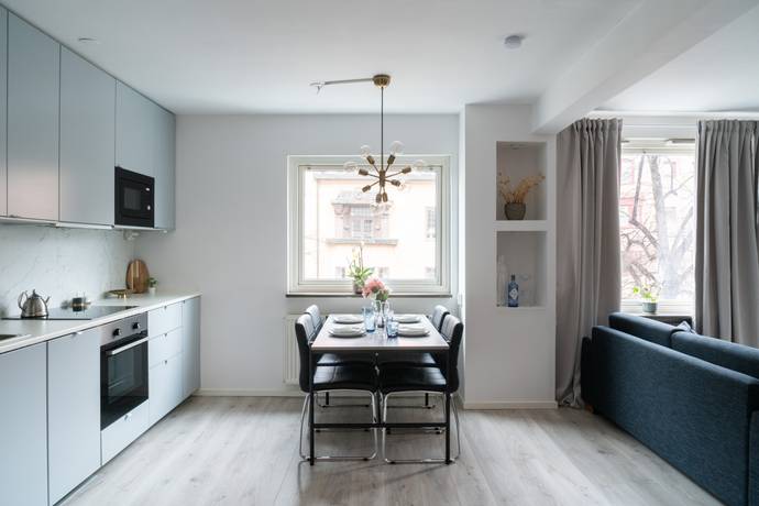 1 rum Lägenhet på Domkyrkoesplanaden 9 Centrum Västerås kommun - bild 6