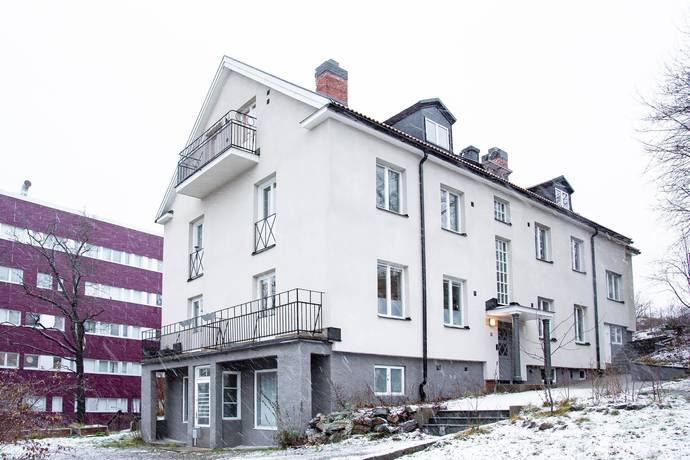 1 rum Lägenhet på Klyvarvägen 5, 1tr Gröndal Stockholms kommun - bild 16