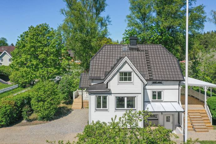 5 rum Villa på Kapellvägen 7 Pershagen Södertälje kommun - bild 2