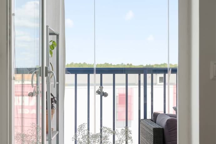 3 rum lägenhet på Wendela Hebbes gata 14  Fruängen, Stockholms kommun - bild 4
