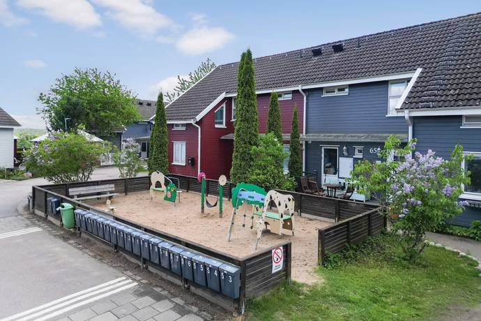 5 rum Parhus på Pimpinellagatan 72 Gårdsten Göteborgs kommun - bild 26